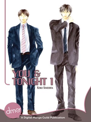 cover image of You and Tonight, Volume 1